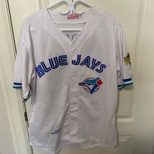 1993 Alomar replica Jersey
